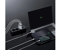 Cuktech Ładowarka sieciowa 65W GaN 2xUSB-C 1xUSB-A - szara - 1487974 - zdjęcie 6